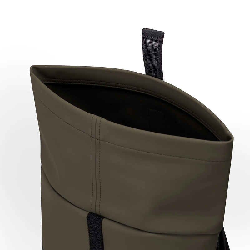 Mochila Hajo Mini Lotus Olive