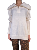 Sweater Champagne
