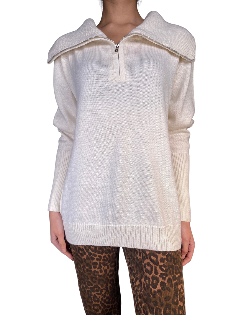 Sweater Champagne