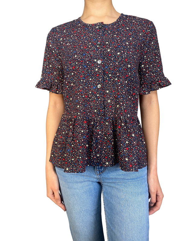 Blusa Estrellas