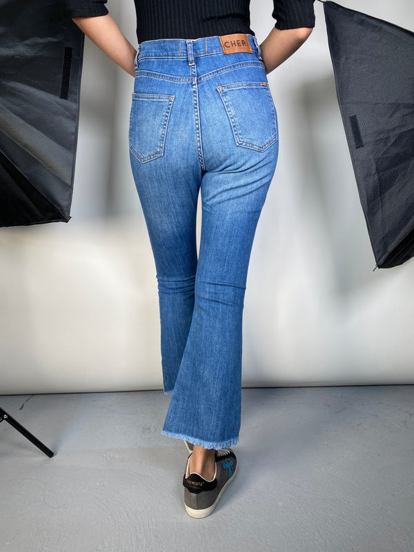 Jeans Acampanado