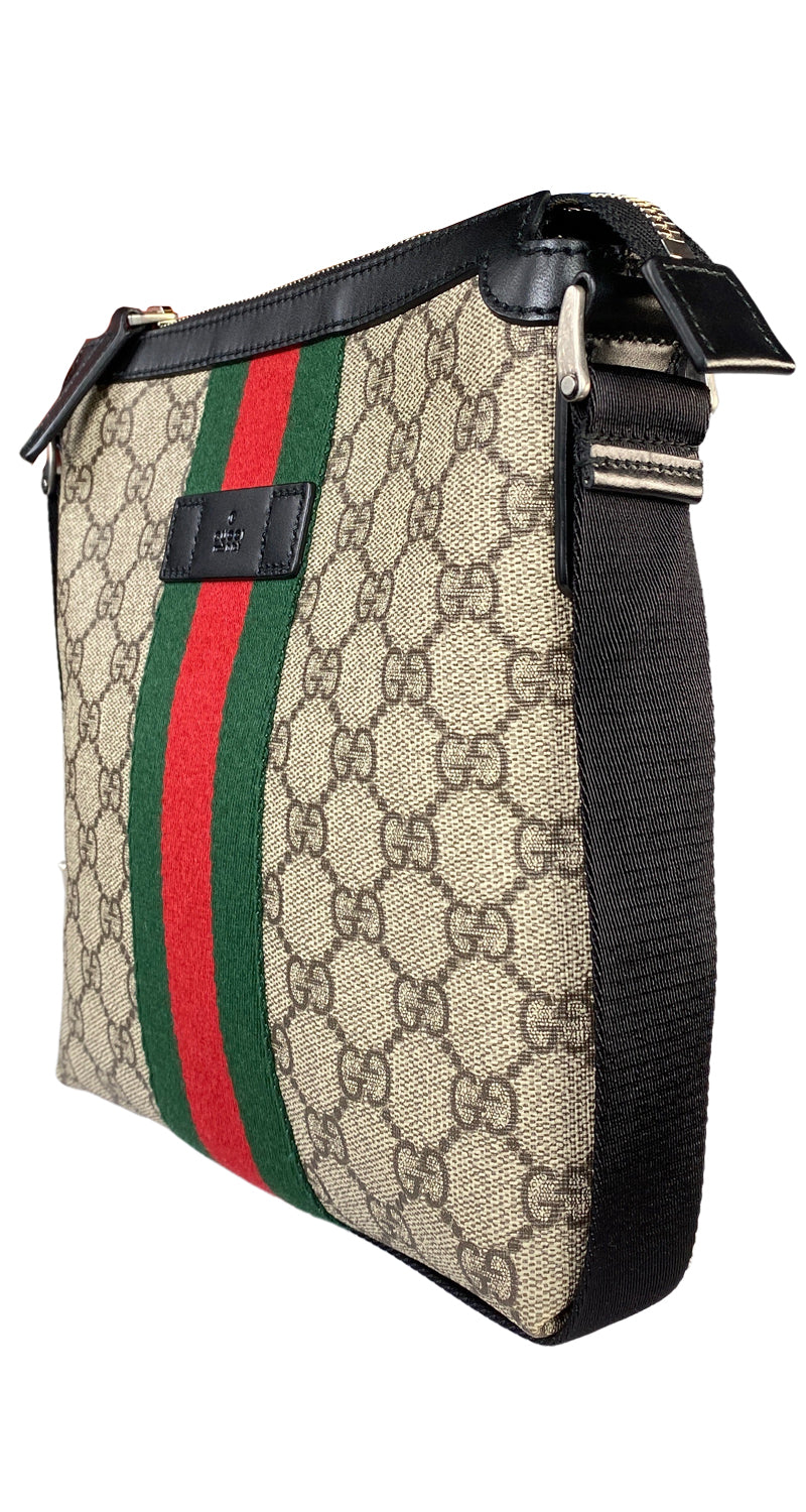 Bandolera Monogram