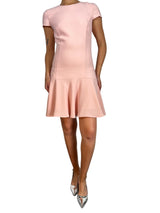 Vestido Rosa Pastel