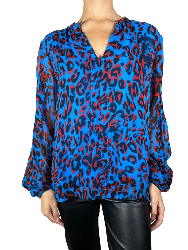 Blusa Jungle
