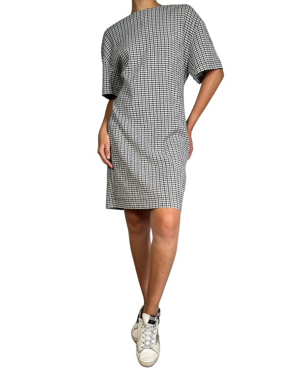 Vestido Cuadros