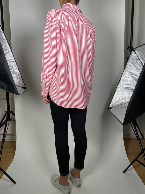 Blusa Rayas