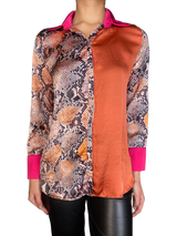 Blusa Snake