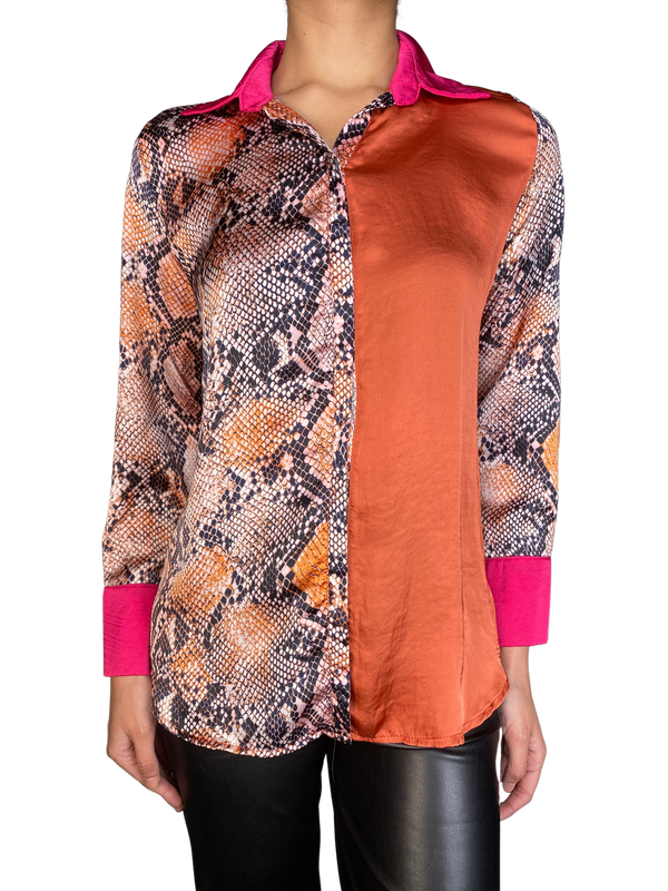 Blusa Snake