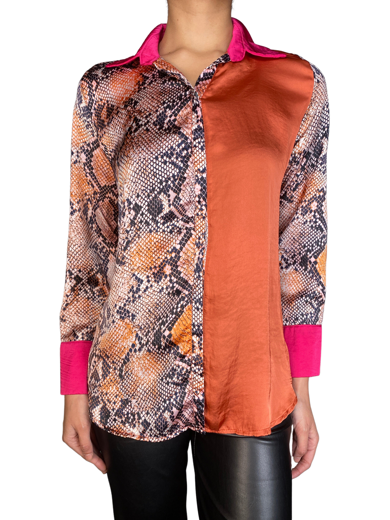 Blusa Snake
