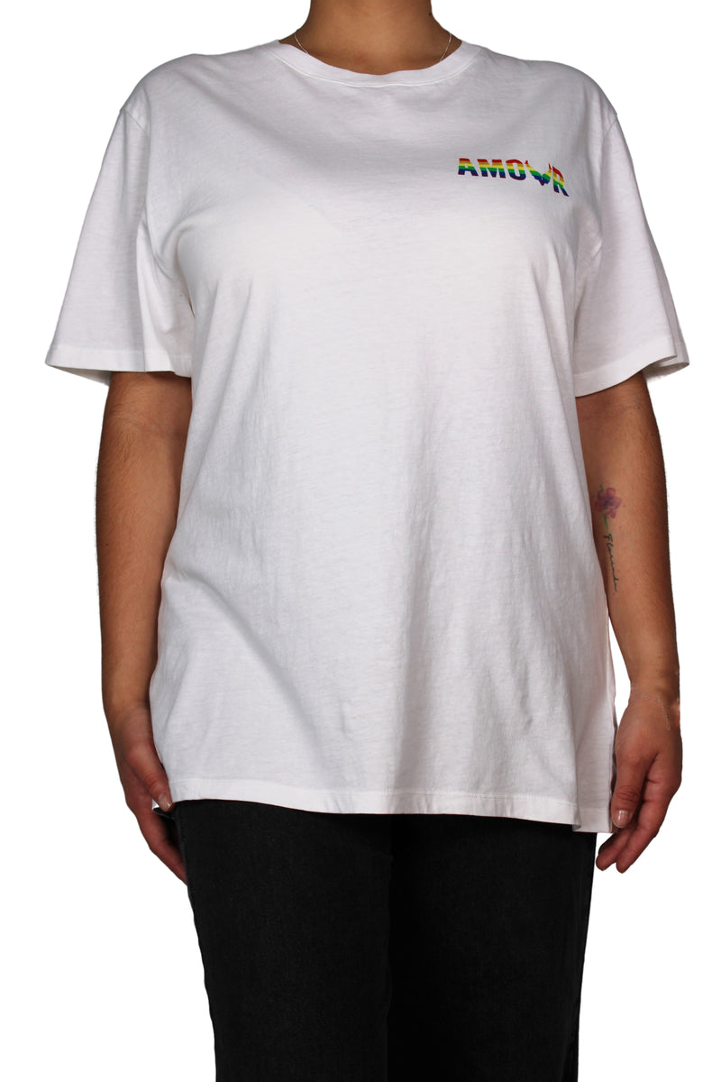 Polera Tommy Amour Unisex PLUS SIZE
