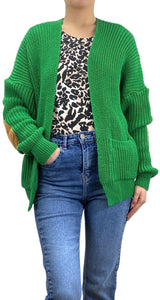 Sweater Tejido Verde