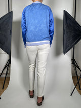 Chaqueta Bomber Bordados