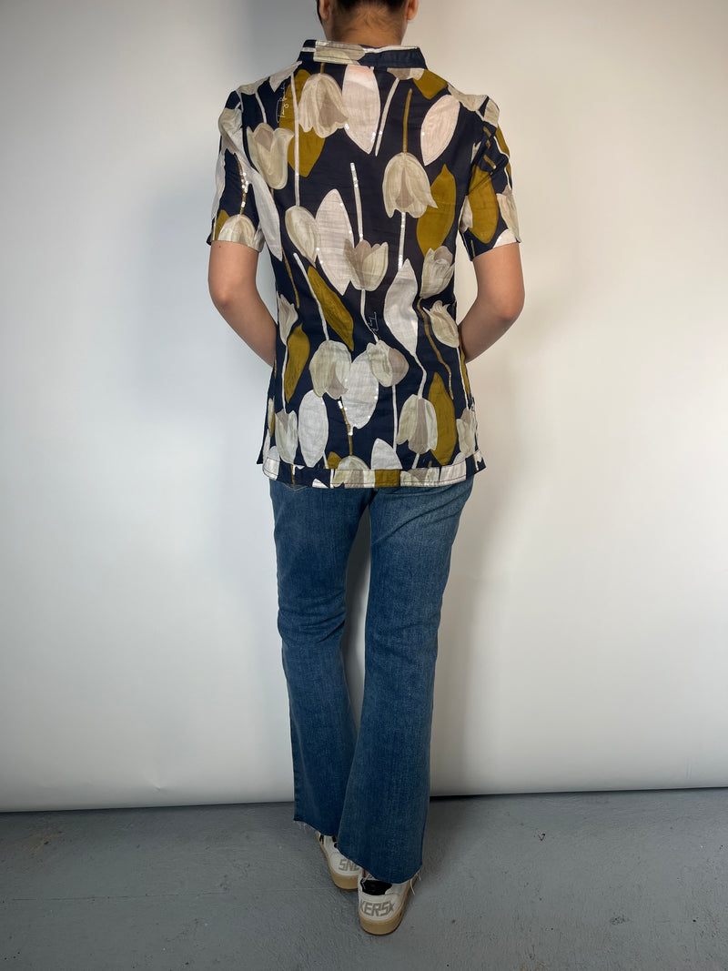 Blusa Lentejuelas