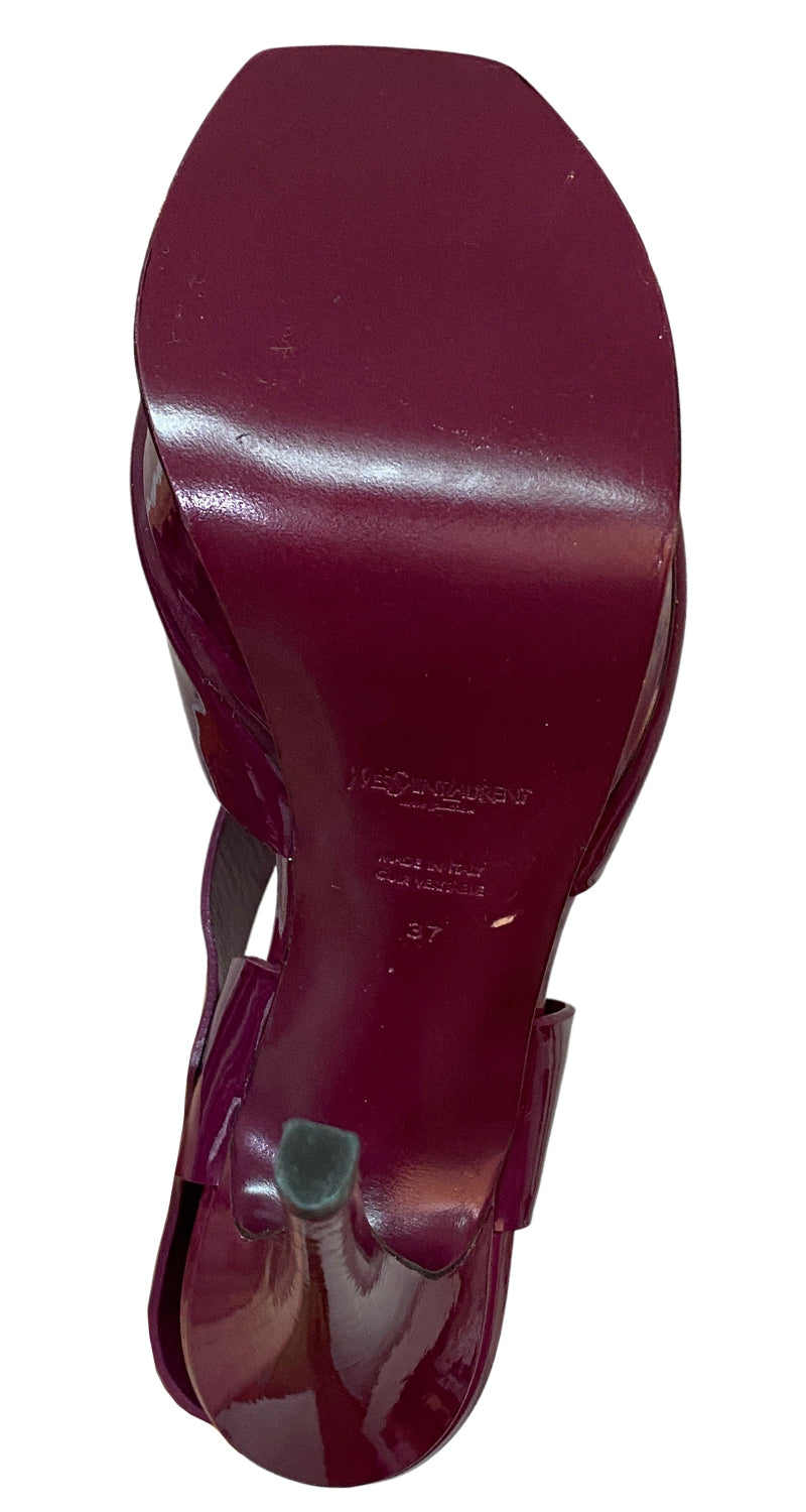 Taco Alto Morado