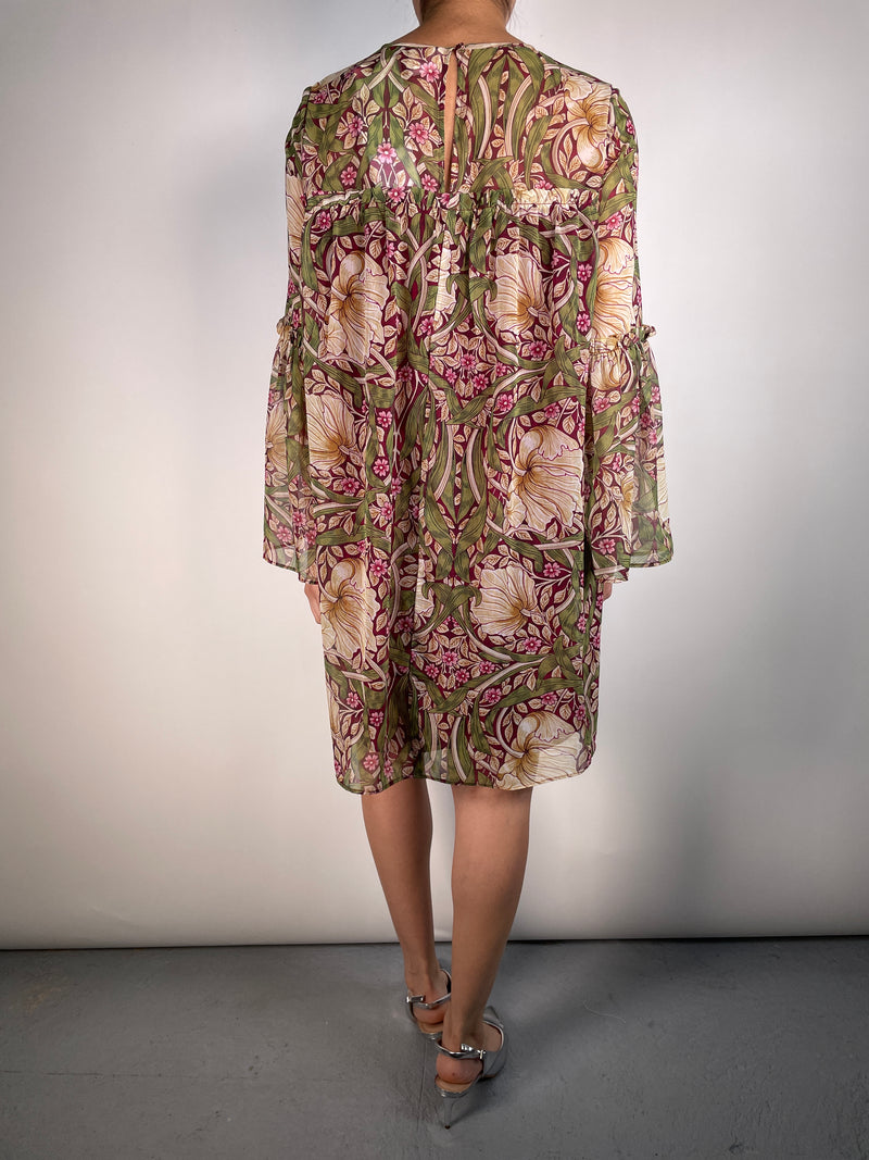 Vestido Morris & Co Por H&M