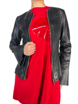 Chaqueta Cuero