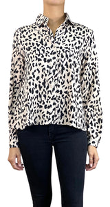 Blusa Animal Print