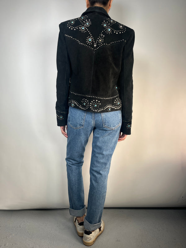 Chaqueta Cuero
