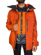 Chaqueta Waterproof