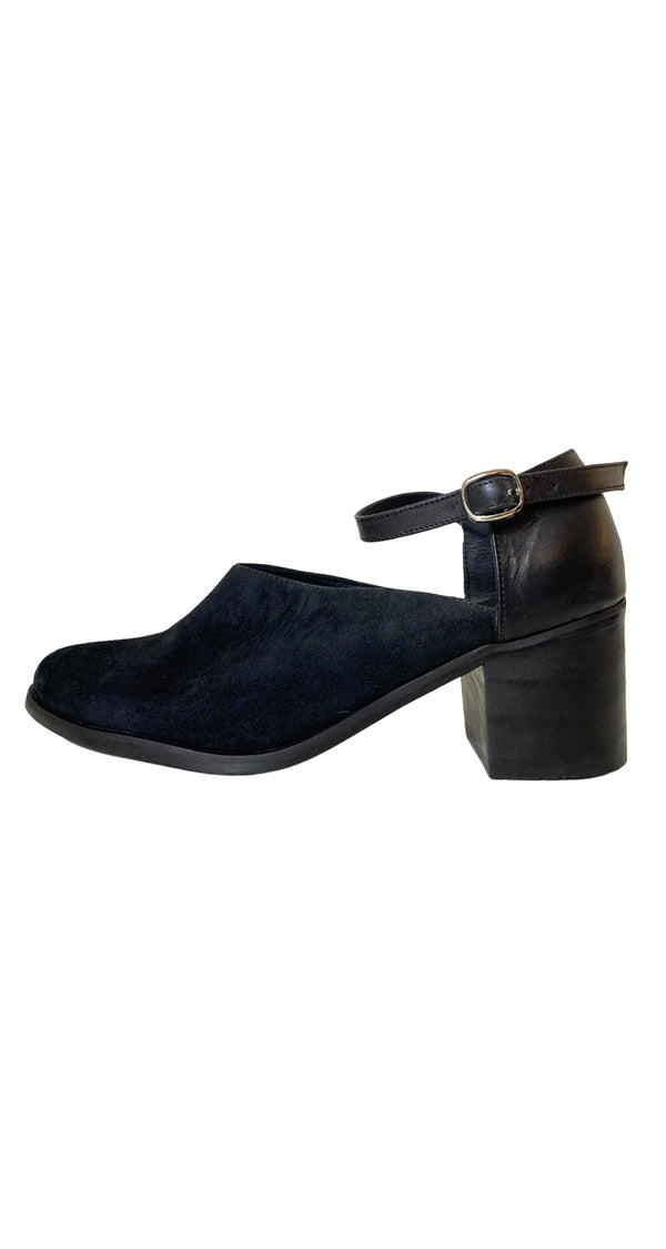 Zapatos Tepu Negro