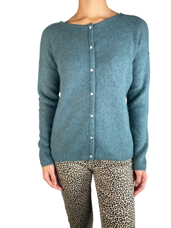 Sweater Baby Alpaca Y Mohair