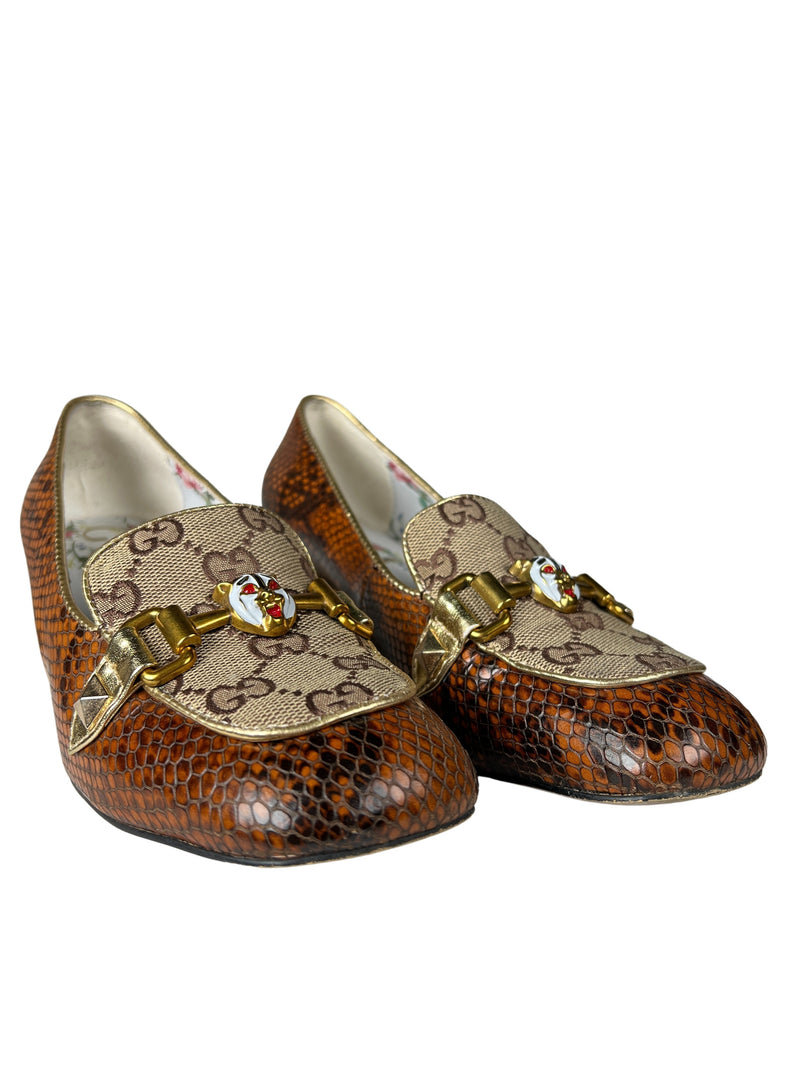 Zapatos Taco Salón