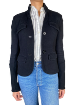 Chaqueta Negra