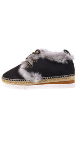 Zapatos Yute