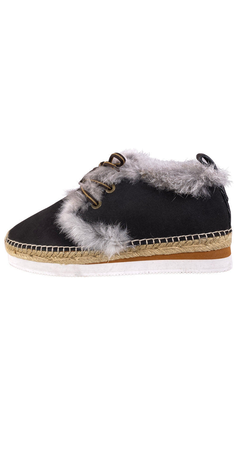 Zapatos Yute