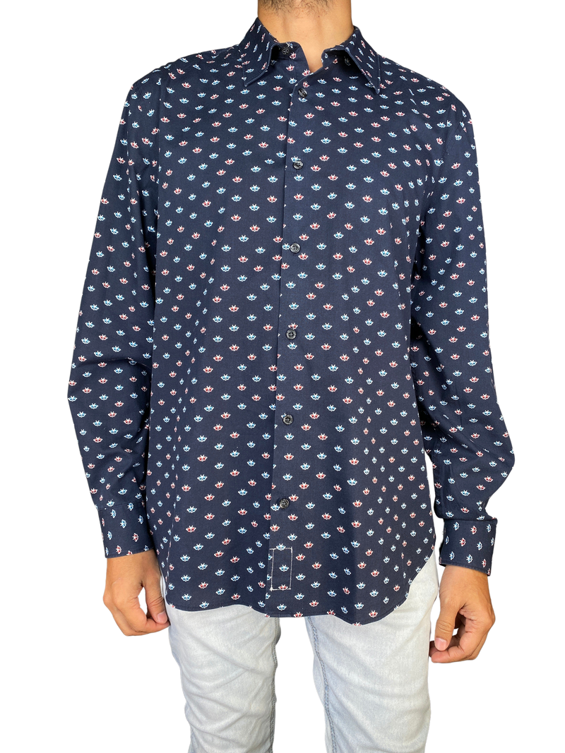 Camisa Stretch