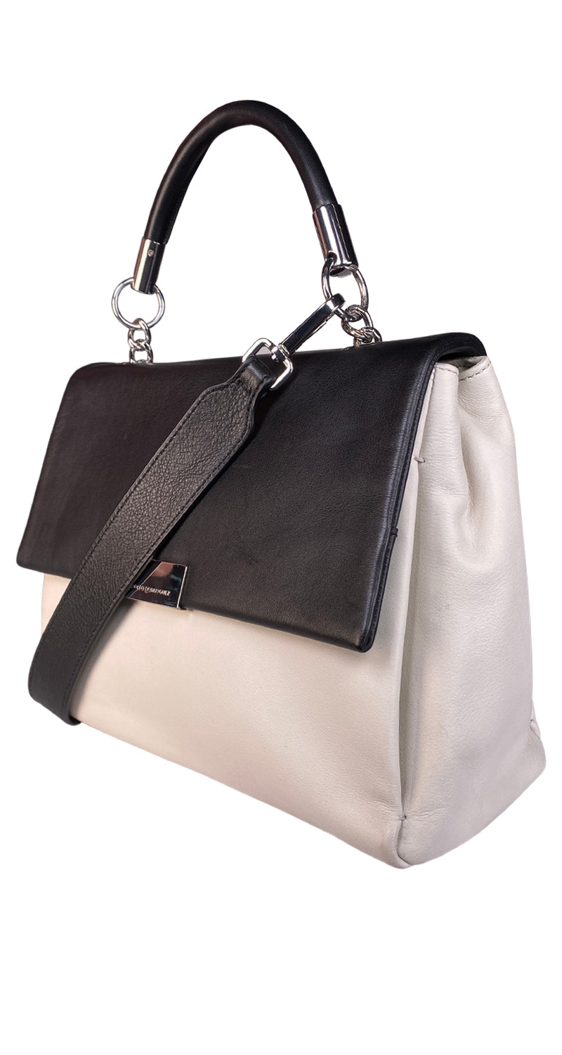Cartera Cuero