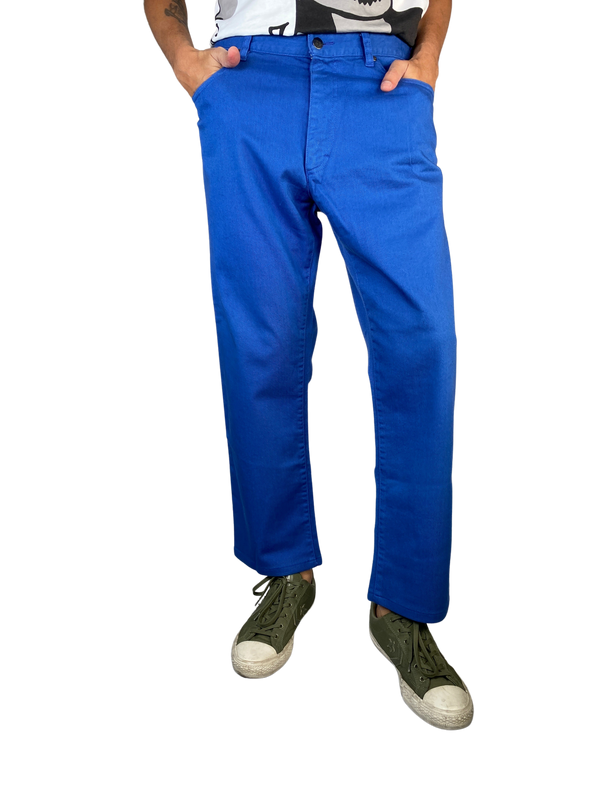 Pantalón Regular Fit