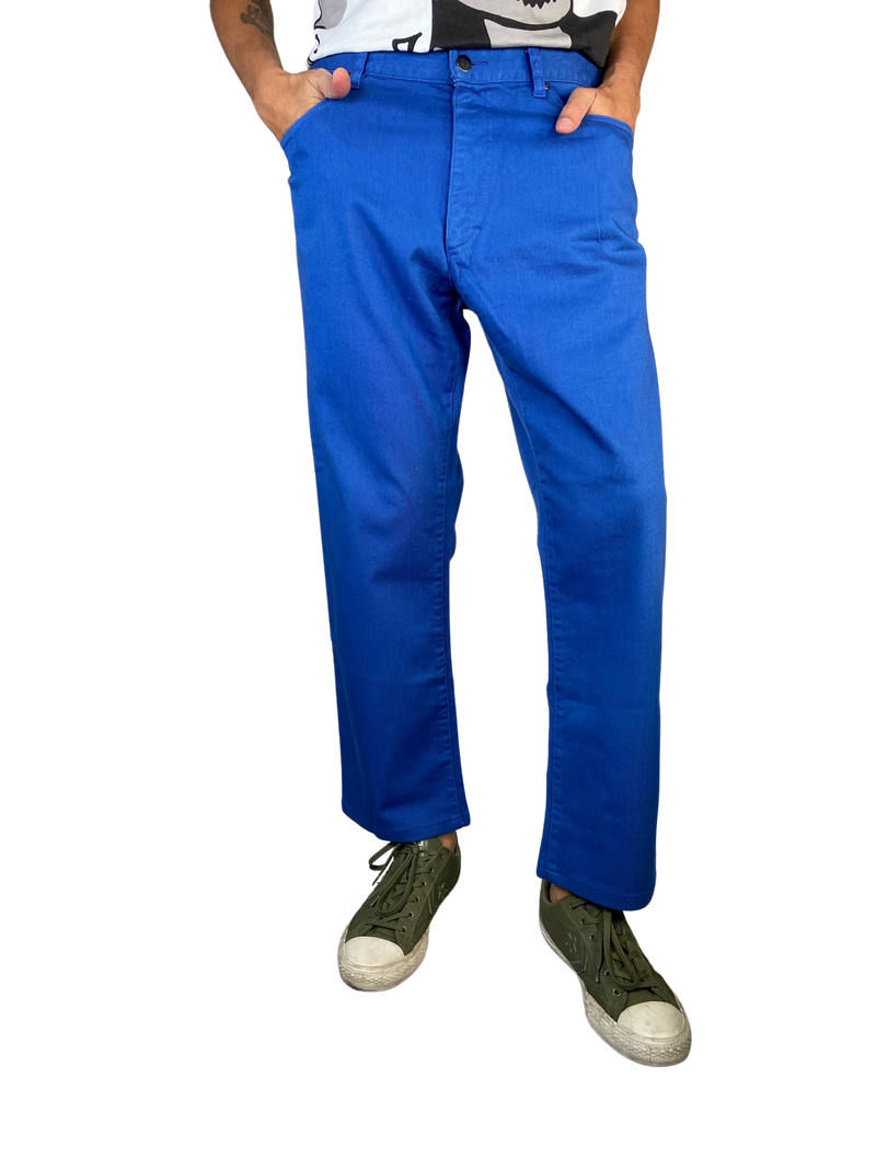 Pantalón Regular Fit