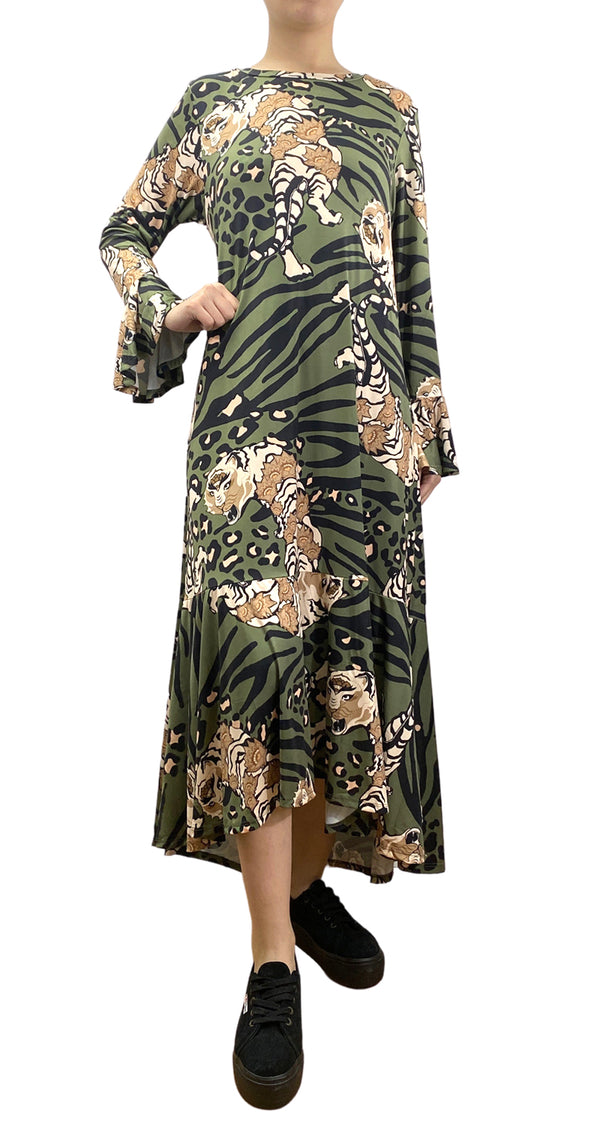 Vestido Lea