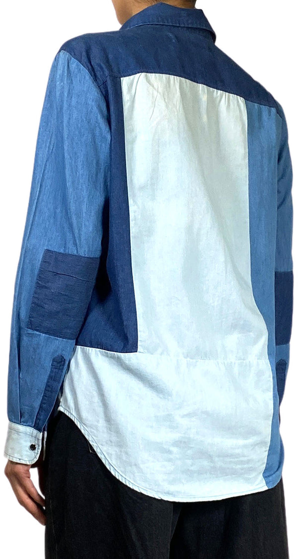 Blusa Tokyo Denim