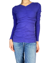 Polera Fruncida