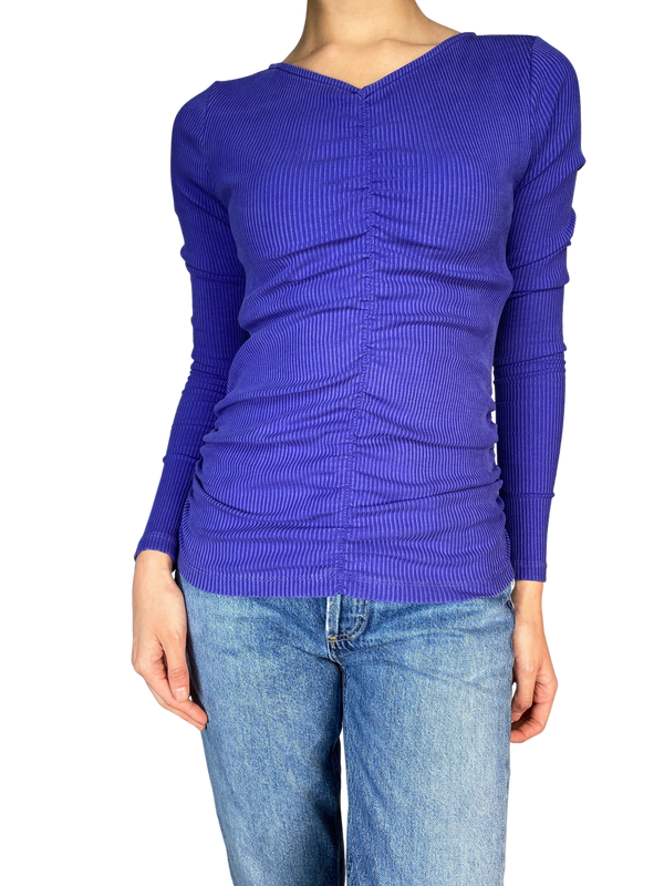 Polera Fruncida