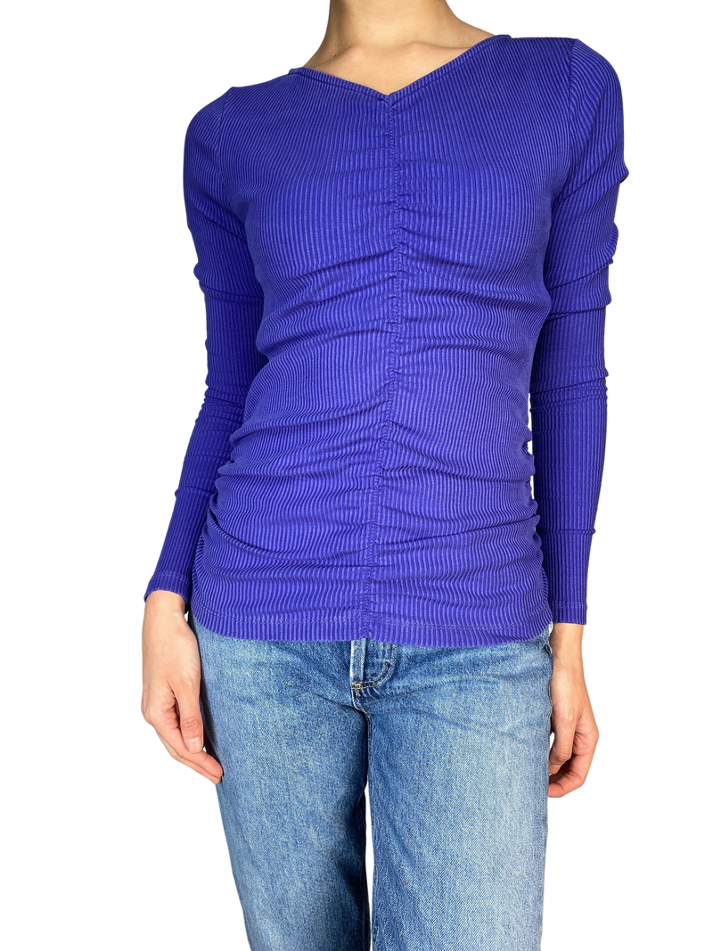 Polera Fruncida
