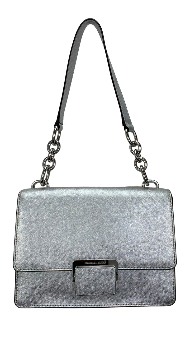 Cartera Plateada