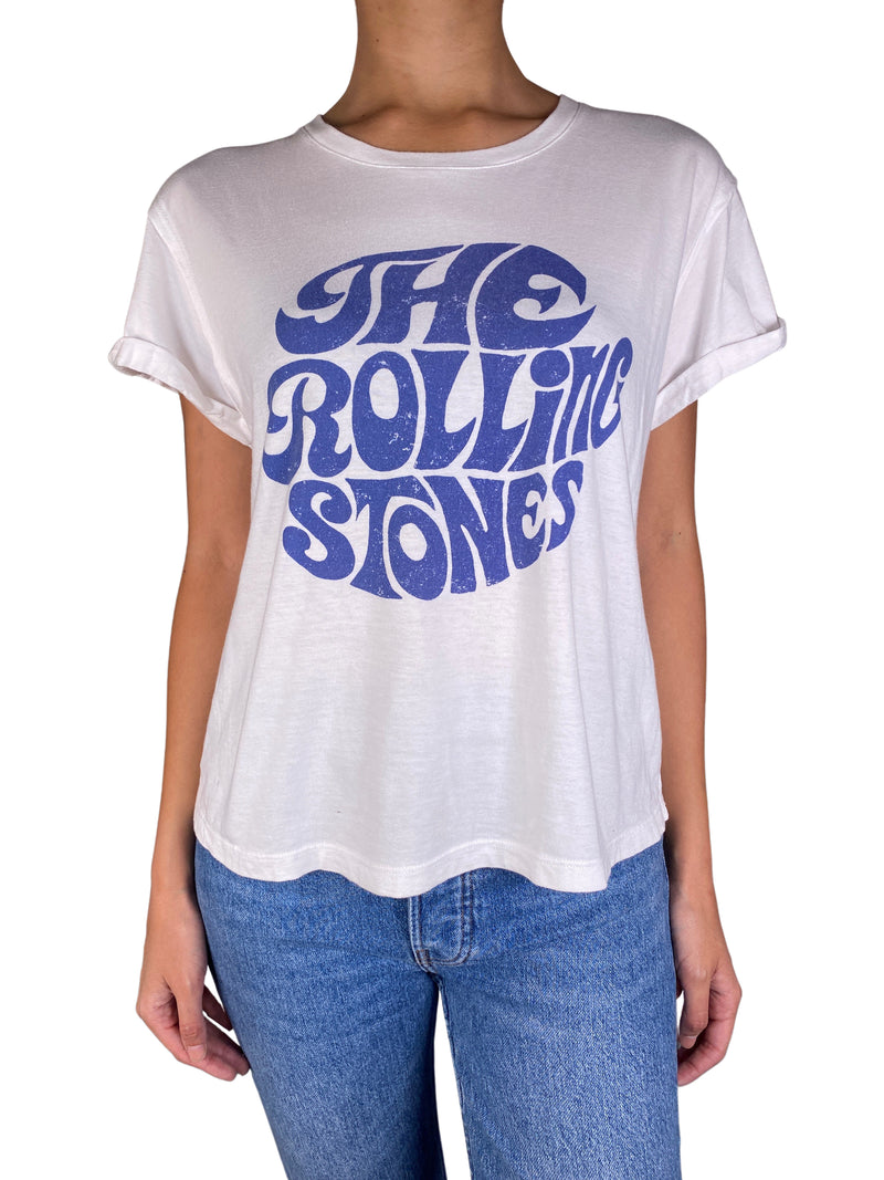 Polera The Rolling Stone