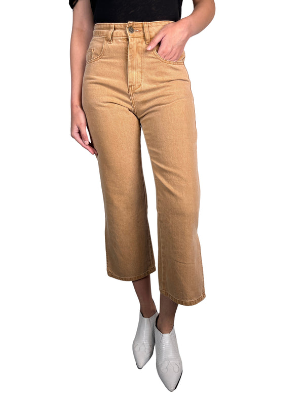 Jeans Culotte