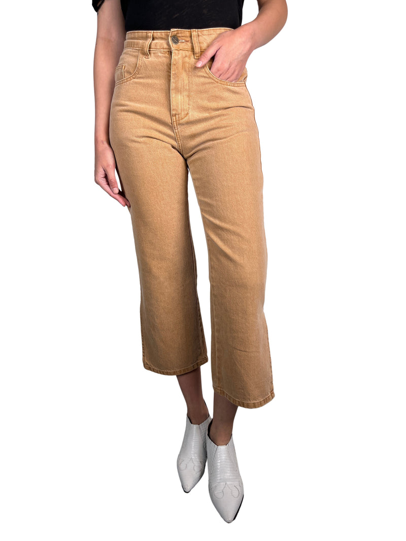 Jeans Culotte