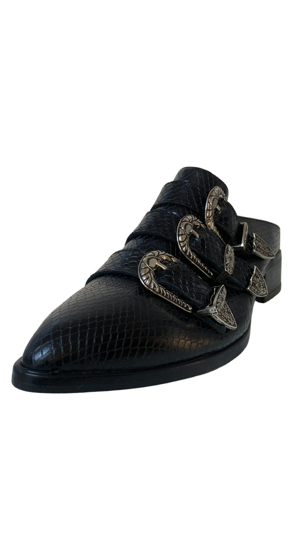 Mules Negro