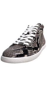 Zapatillas Snake Cuero