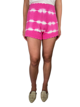 Short Tejida Rosa