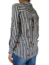 Blusa Estampada