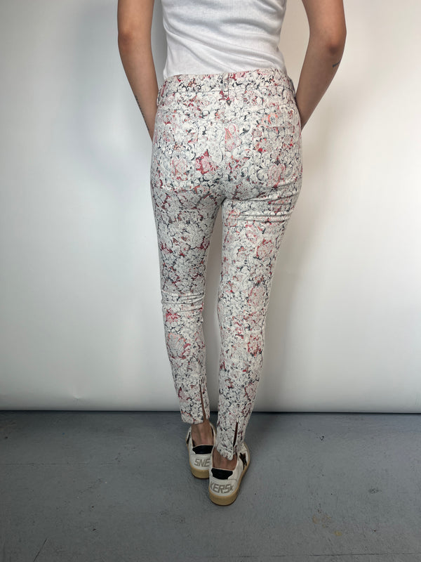 Pantalón Bordado