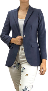 Blazer Azul Marino