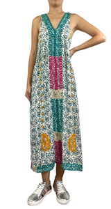 Vestido Bordado
