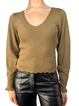 Sweater Cuello V